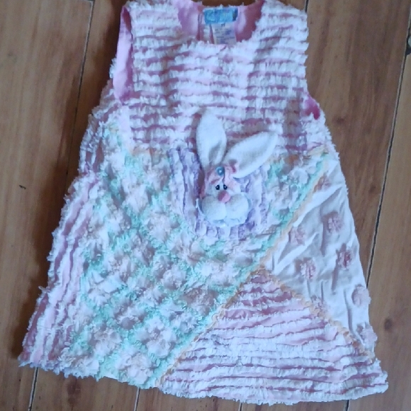 Rare Edition Girls Dress Set - Picture 2 of 10